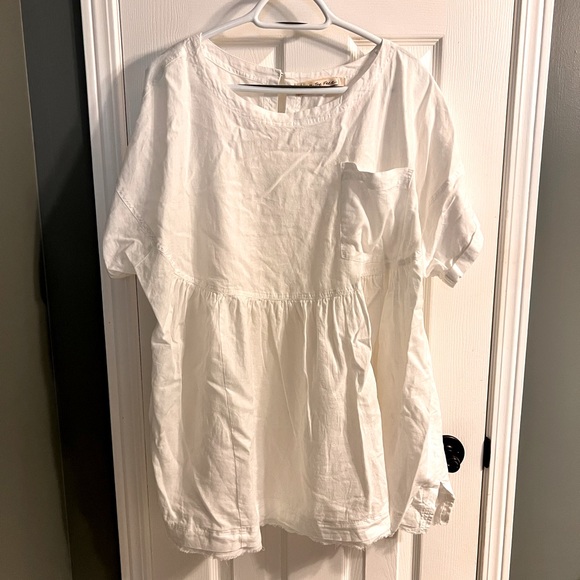 Free People Moon City Top - Picture 1 of 2